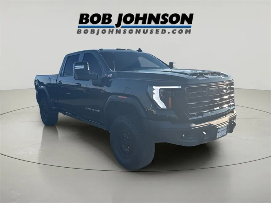 2024 Gmc Sierra 2500 HD AT4X photo 1