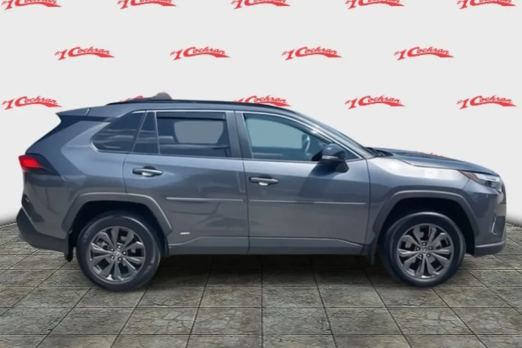2024 Toyota RAV4 Hybrid XLE Premium photo 1