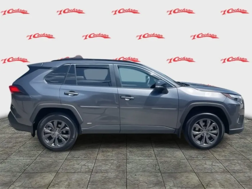 2024 Toyota RAV4 Hybrid XLE Premium photo 1