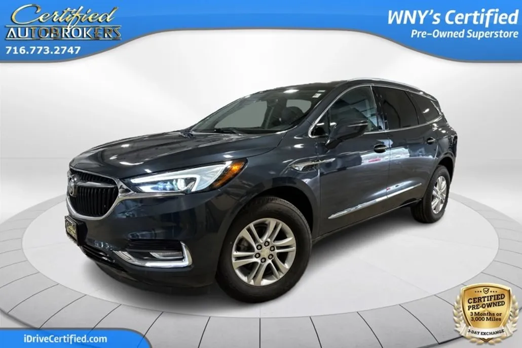 2021 Buick Enclave Essence photo 1