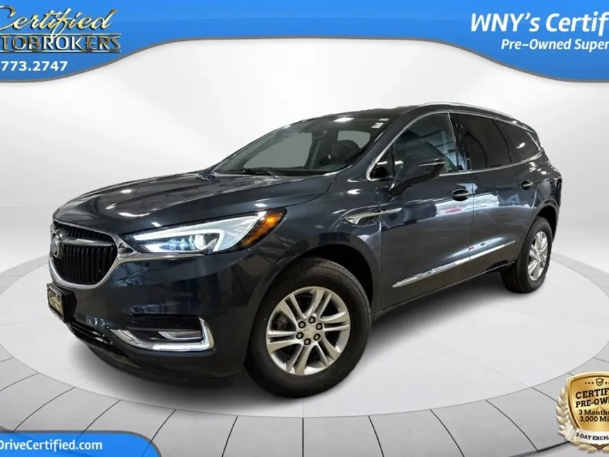 2021 Buick Enclave Essence photo 1