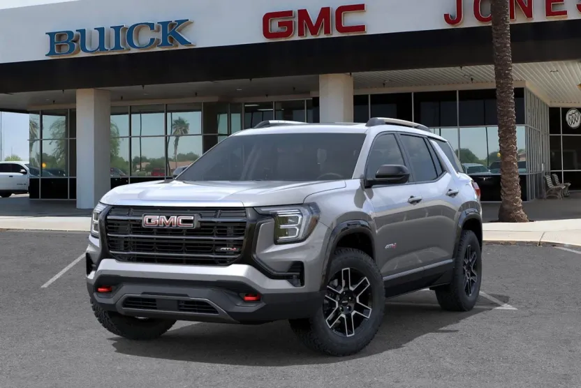 2026 Gmc Terrain AT4 photo 1