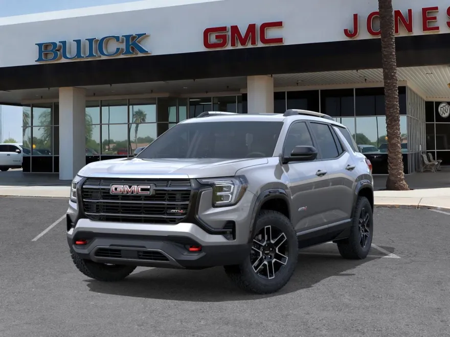 2026 Gmc Terrain AT4 photo 1
