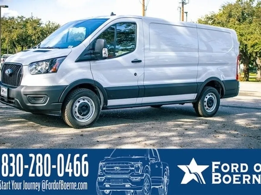 2024 Ford Transit photo 1