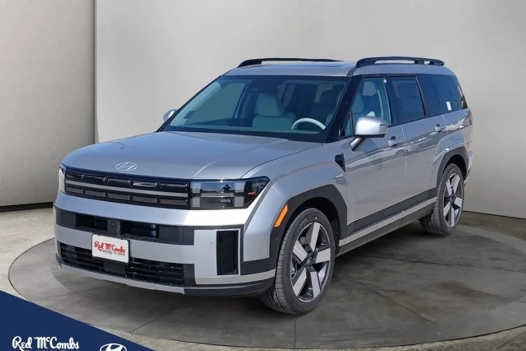 2026 Hyundai Santa Fe Limited photo 1