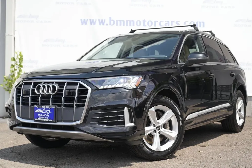 2023 Audi Q7 Premium Plus photo 1