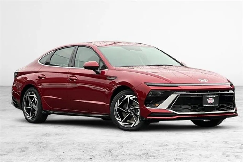 2026 Hyundai Sonata SEL Sport photo 1