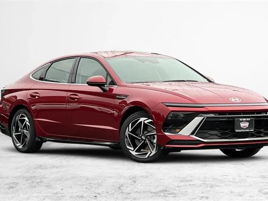 2026 Hyundai Sonata SEL Sport photo 1