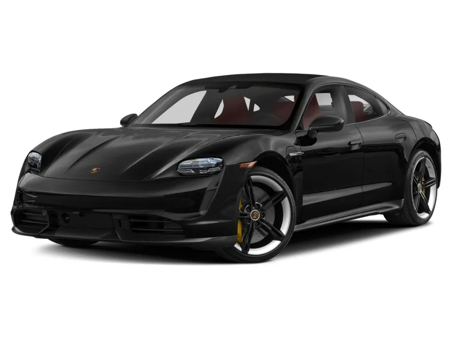 2021 Porsche Taycan Turbo S photo 1
