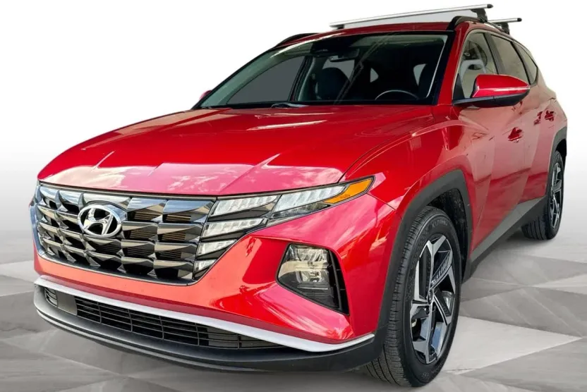 2022 Hyundai Tucson SEL Sport photo 1