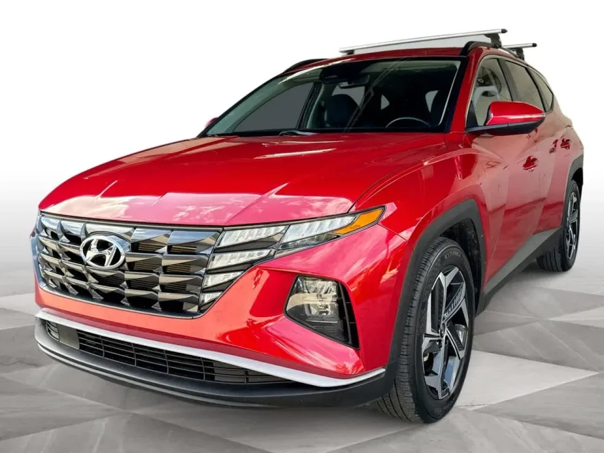 2022 Hyundai Tucson SEL Sport photo 1