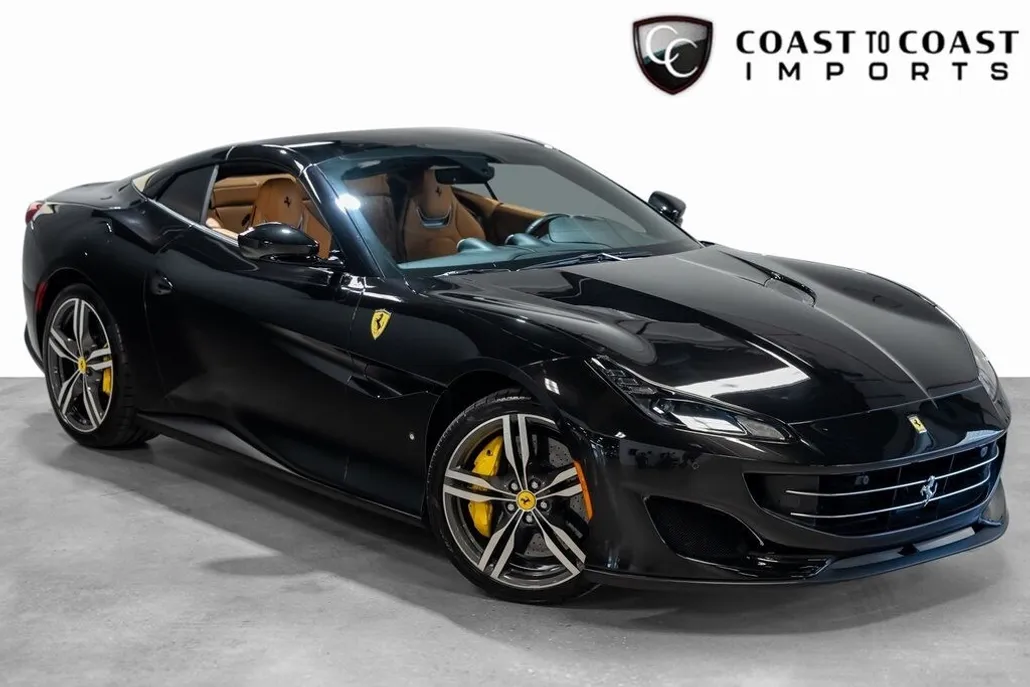 2019 Ferrari Portofino photo 1