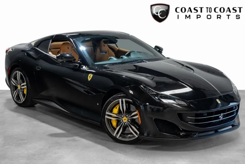 2019 Ferrari Portofino photo 1
