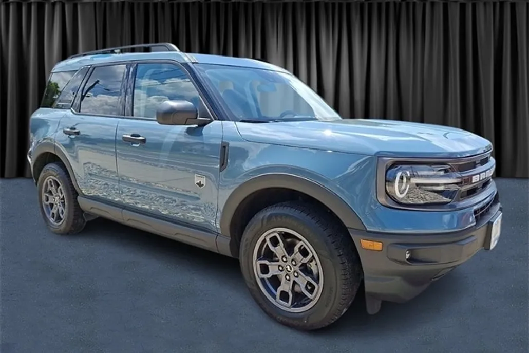 2022 Ford Bronco Sport Big Bend photo 1