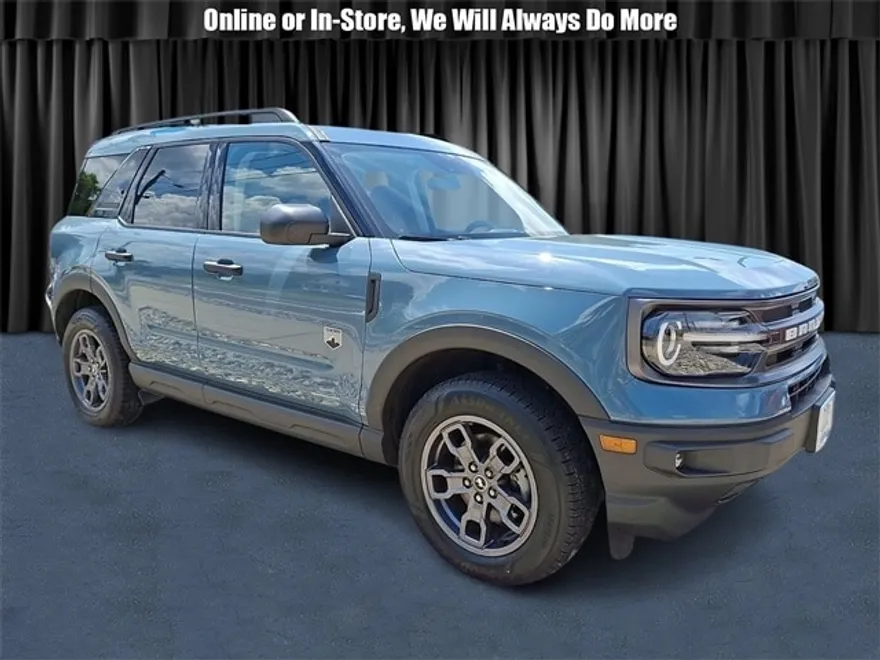 2022 Ford Bronco Sport Big Bend photo 1