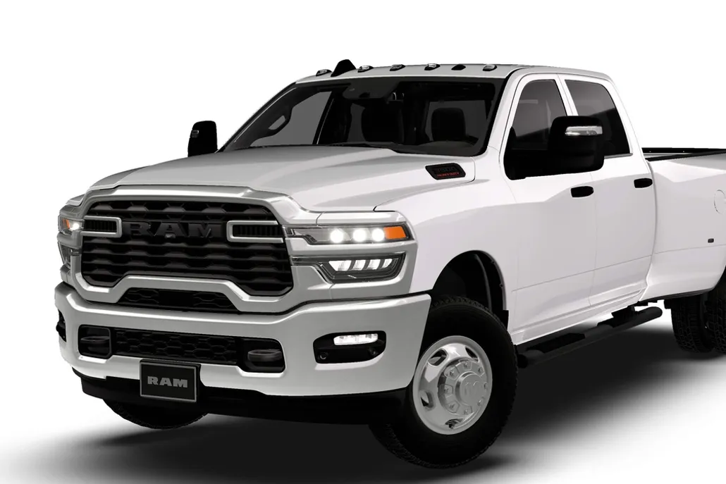 2026 Ram 3500 Tradesman photo 1