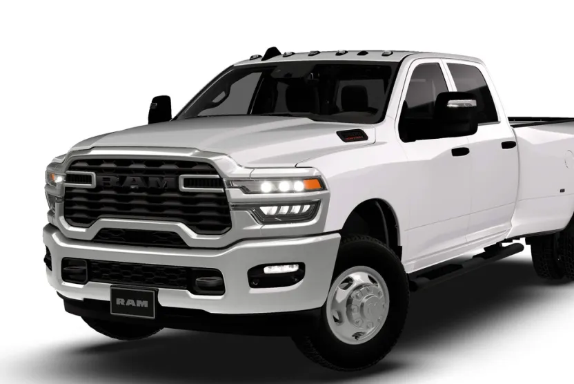 2026 Ram 3500 Tradesman photo 1