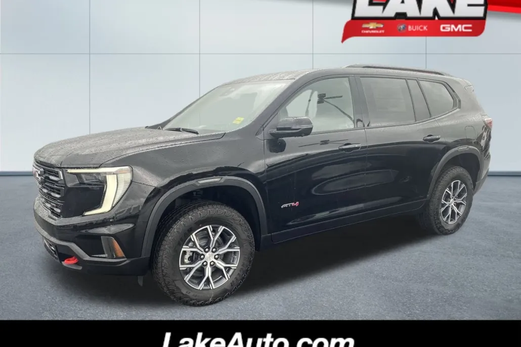 2025 Gmc Acadia AT4 photo 1