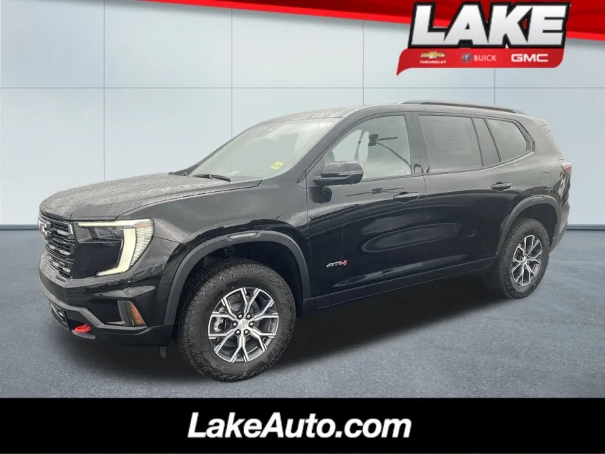 2025 Gmc Acadia AT4 photo 1