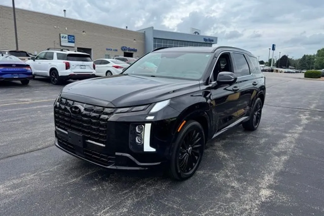 2024 Hyundai Palisade Calligraphy photo 1