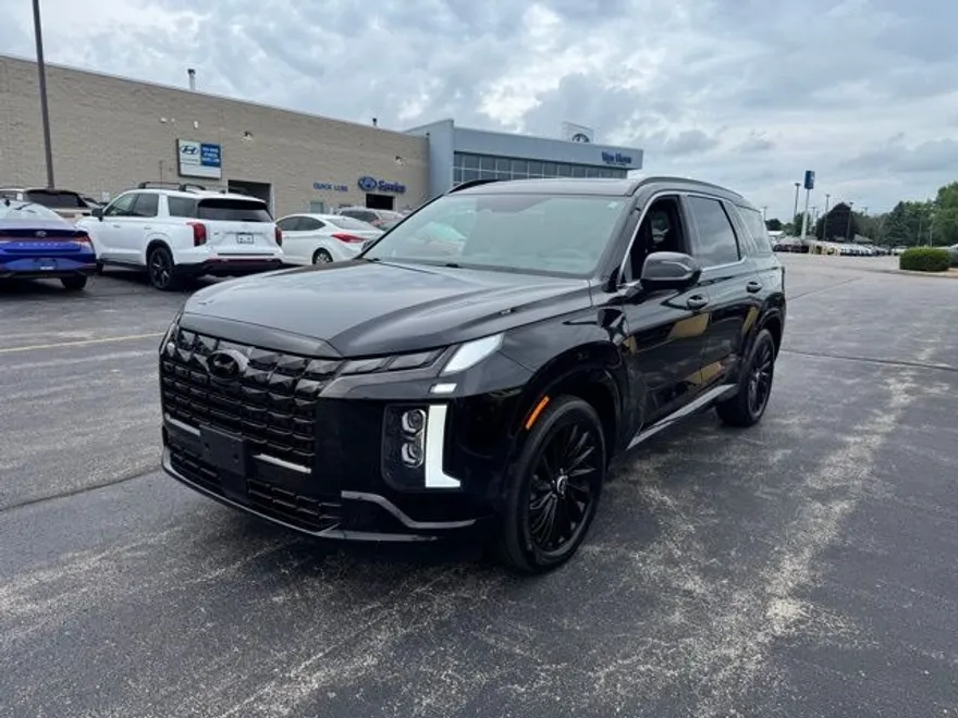 2024 Hyundai Palisade Calligraphy photo 1