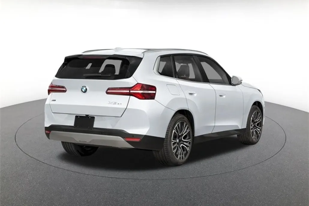 2026 Bmw X3 photo 1