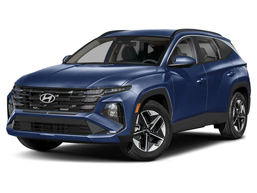 2026 Hyundai Tucson SEL photo 1