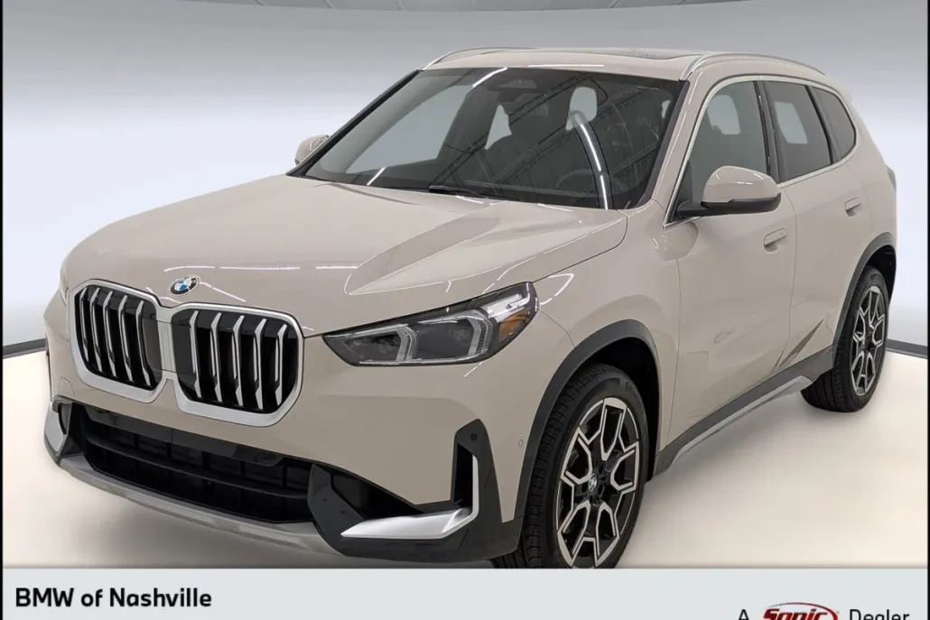 2026 Bmw X1 XDrive28i photo 1