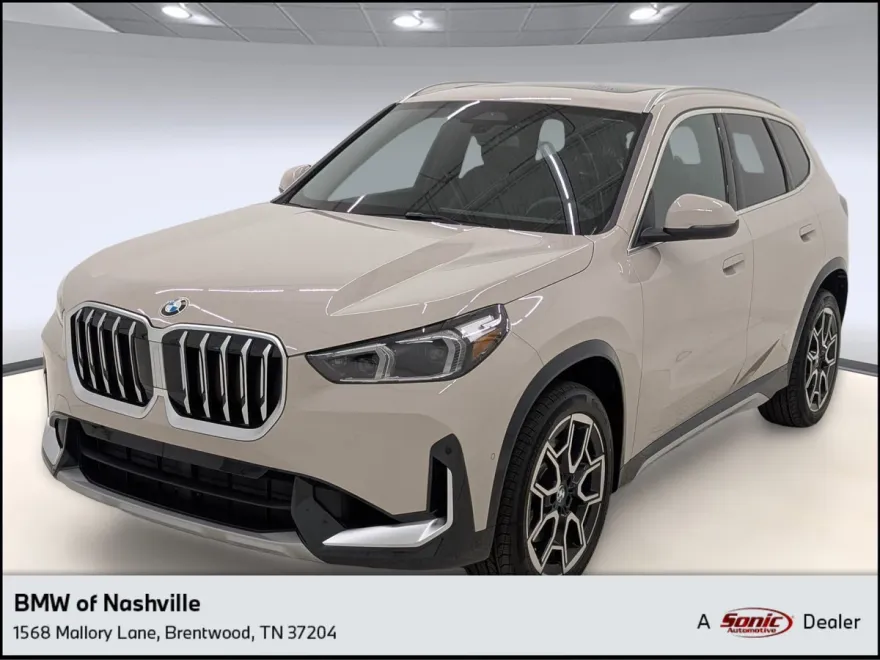 2026 Bmw X1 XDrive28i photo 1