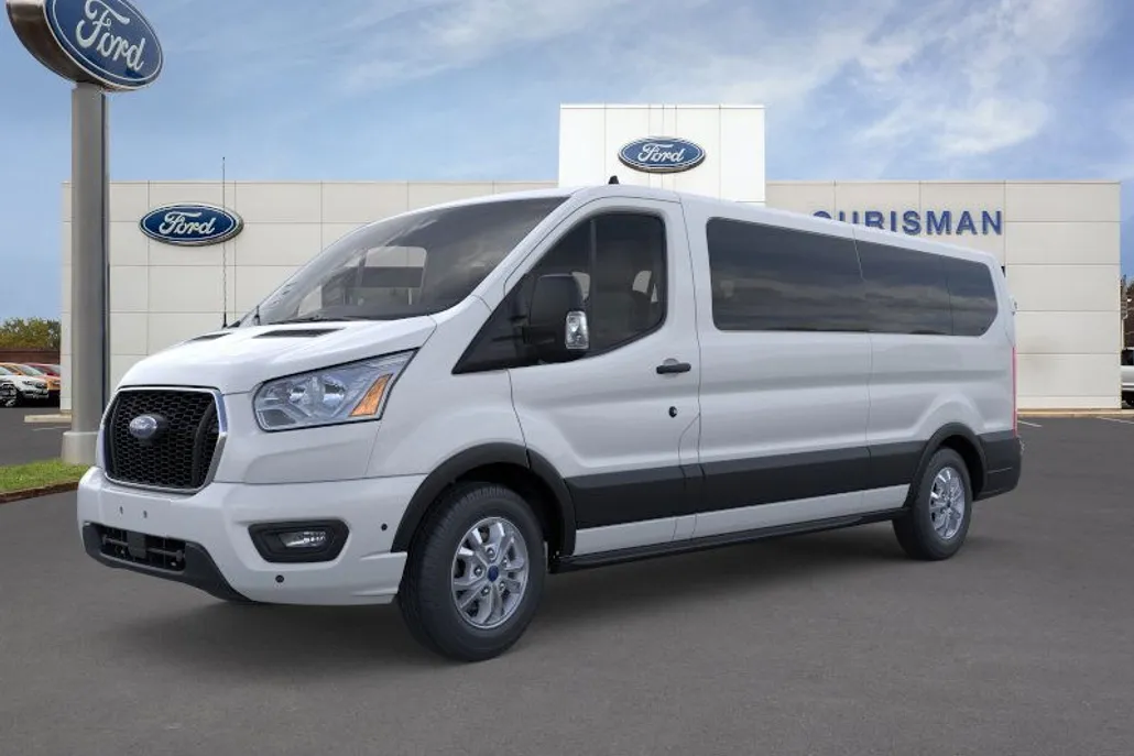 2025 Ford Transit XLT photo 1