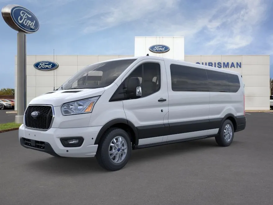 2025 Ford Transit XLT photo 1
