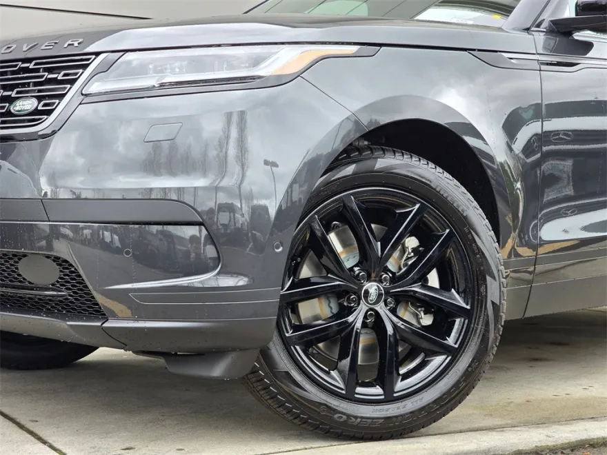 2026 Land Rover Range Rover Velar S photo 1