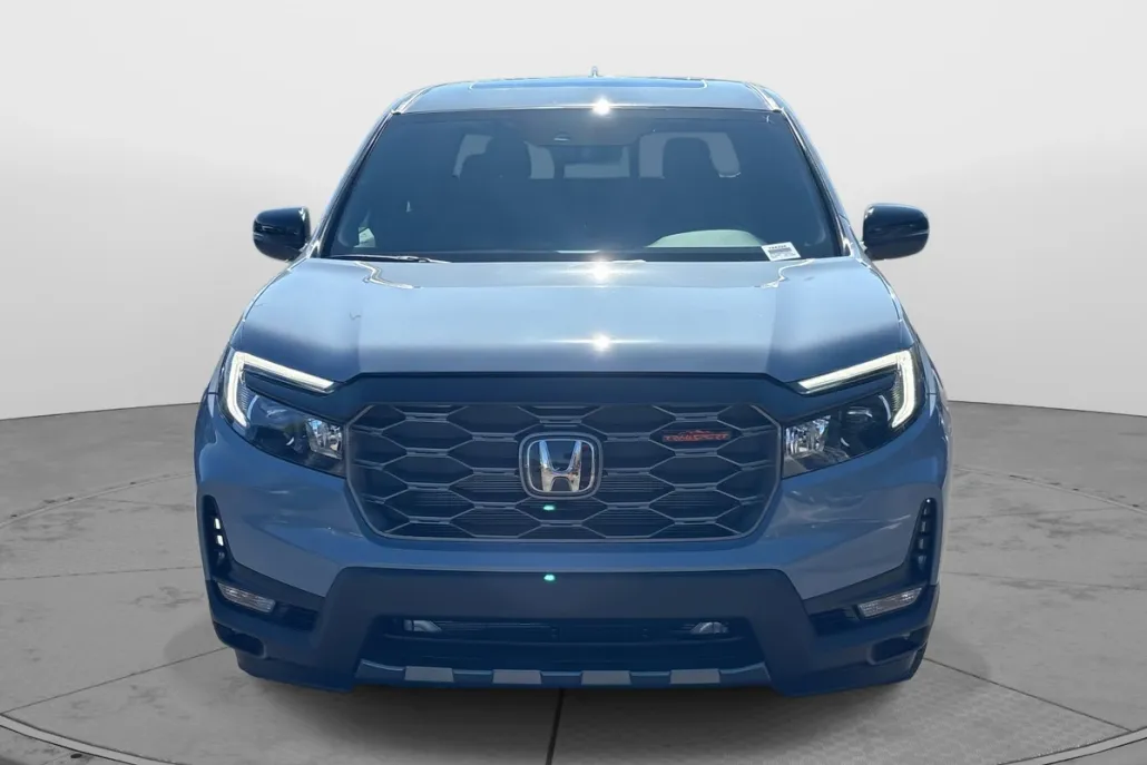 2026 Honda Ridgeline TrailSport photo 1