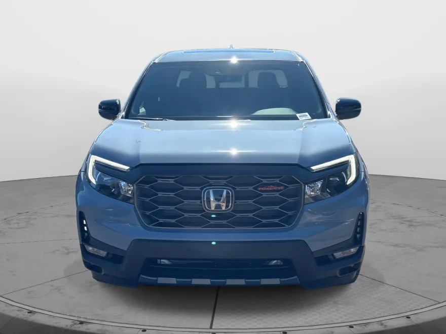 2026 Honda Ridgeline TrailSport photo 1
