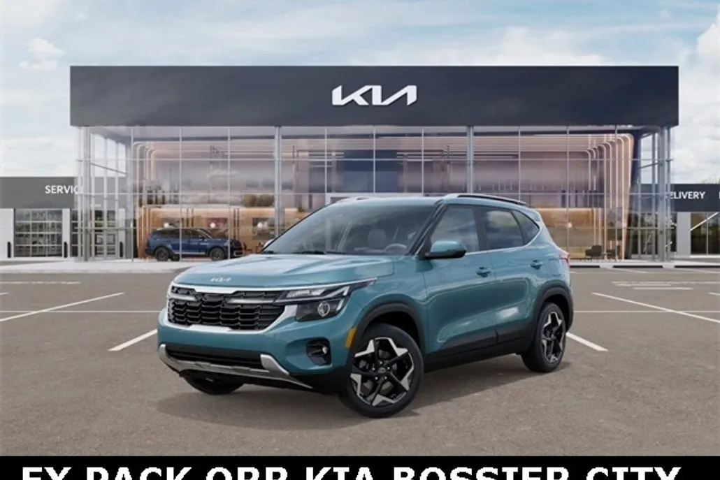 2026 Kia Seltos EX photo 1