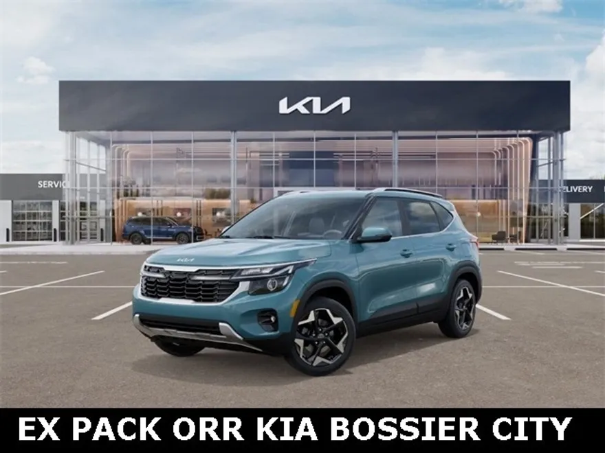 2026 Kia Seltos EX photo 1
