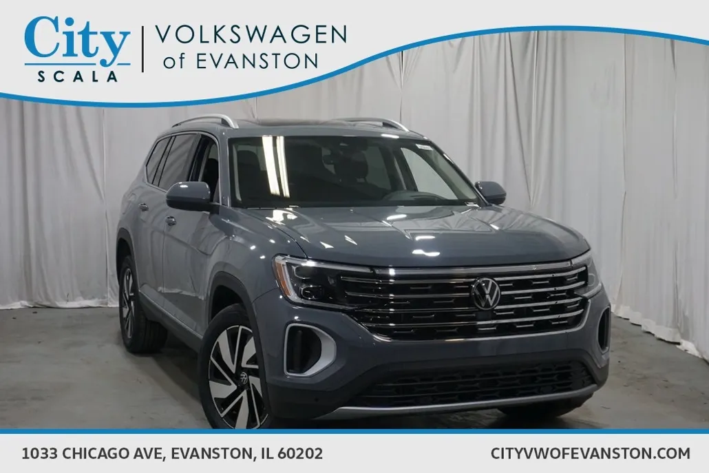 2025 Volkswagen Atlas SEL photo 1