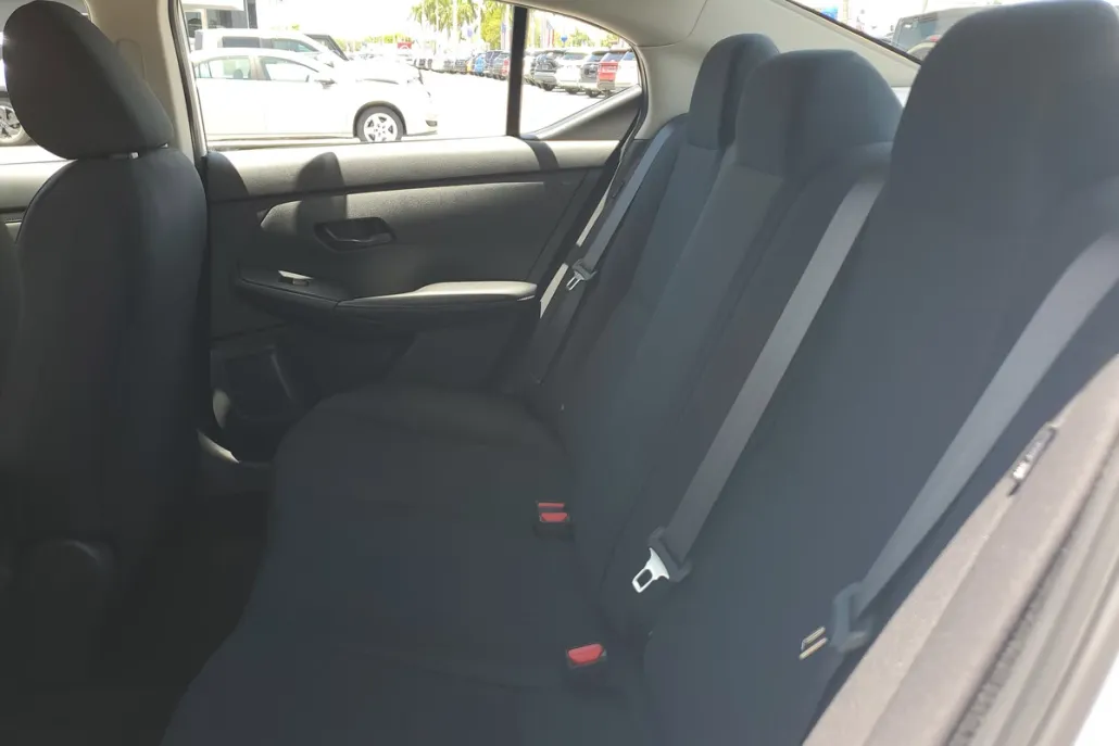 2024 Nissan Sentra S photo 1