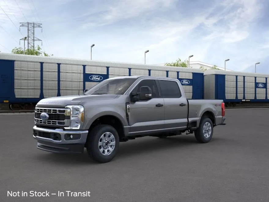 2025 Ford F-250 XLT photo 1