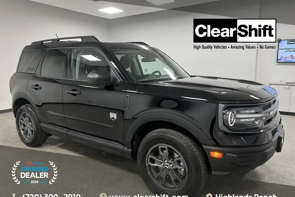 2024 Ford Bronco Sport Big Bend photo 1