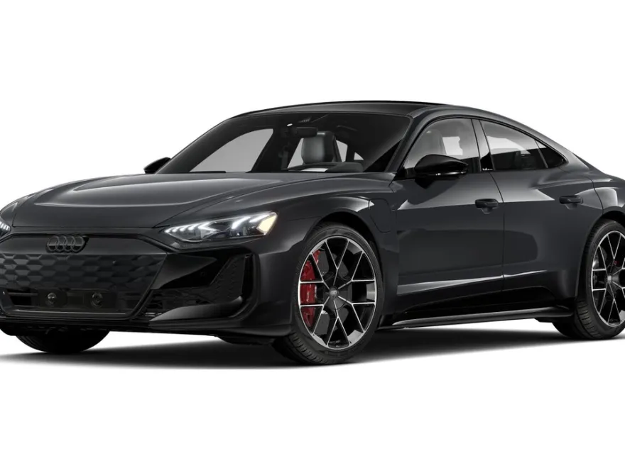 2025 Audi RS e-tron GT Base photo 1