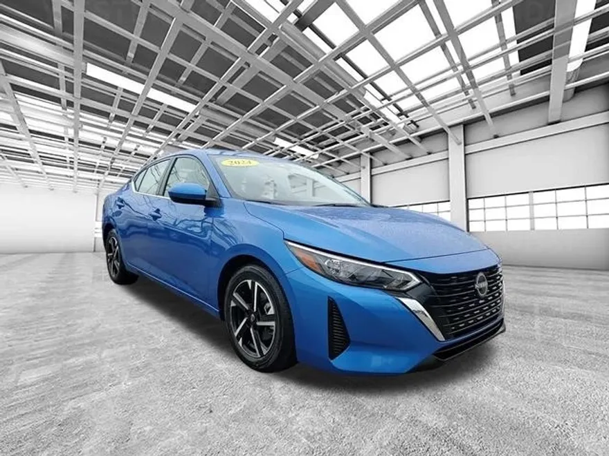 2024 Nissan Sentra SV photo 1