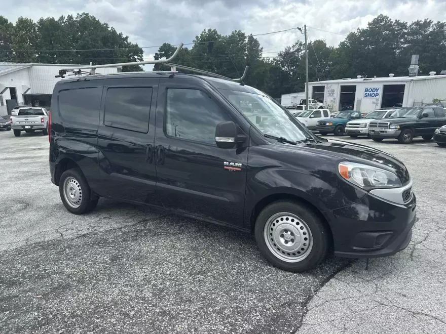 2022 Ram ProMaster City Tradesman photo 1