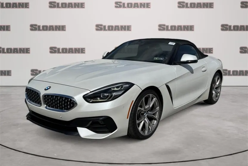 2020 Bmw Z4 sDrive30i photo 1