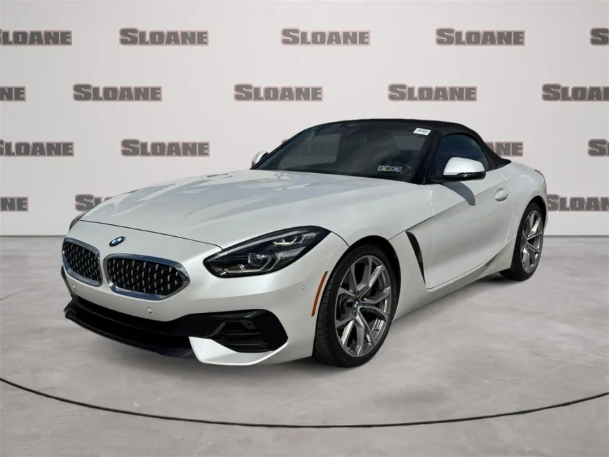 2020 Bmw Z4 sDrive30i photo 1