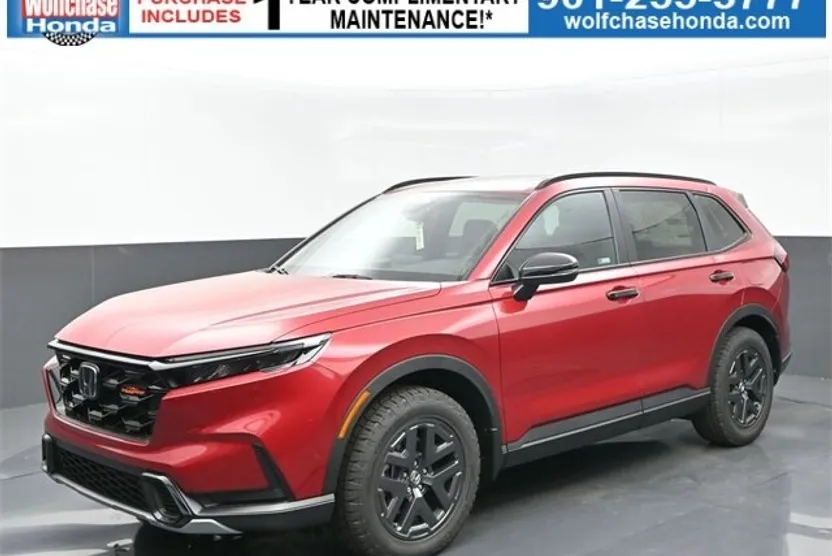 2026 Honda CR-V Hybrid photo 1
