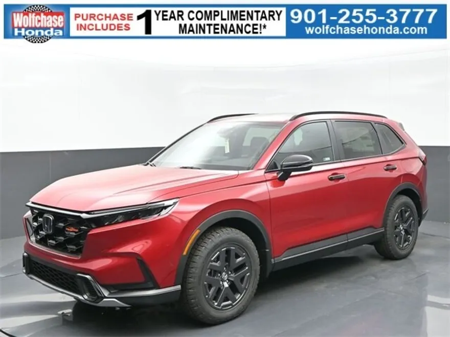 2026 Honda CR-V Hybrid photo 1