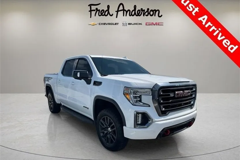 2021 Gmc Sierra 1500 AT4 photo 1
