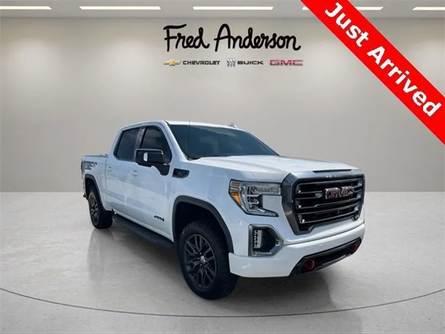 2021 Gmc Sierra 1500 AT4 photo 1