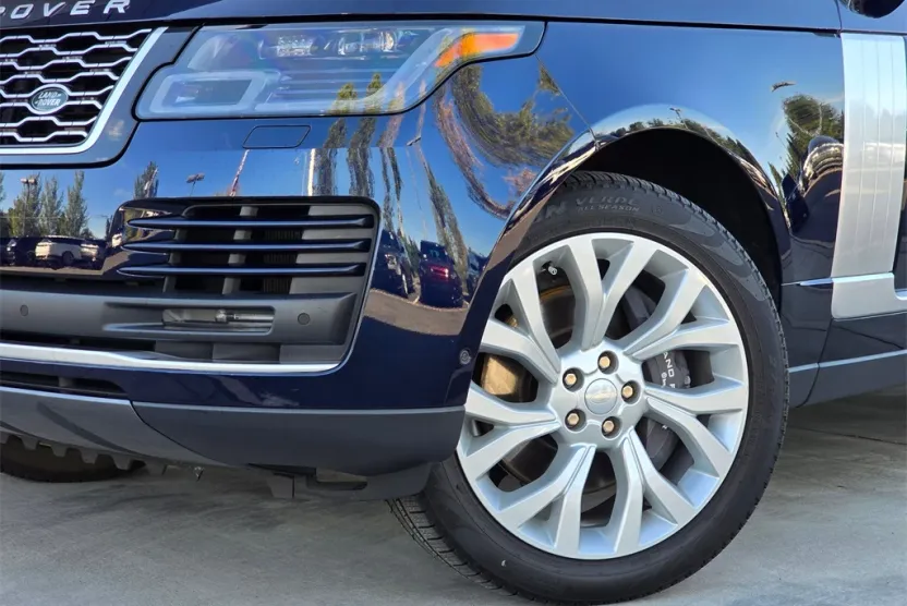 2022 Land Rover Range Rover HSE Westminster Edition photo 1
